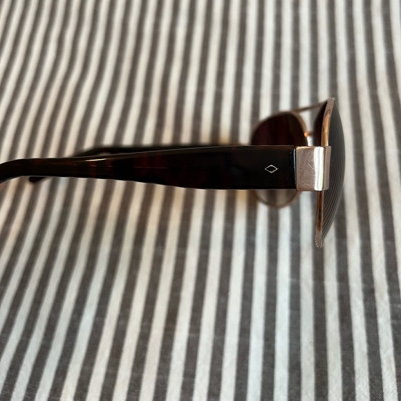 FOSSIL aviator sunglasses - Picture 3 of 6